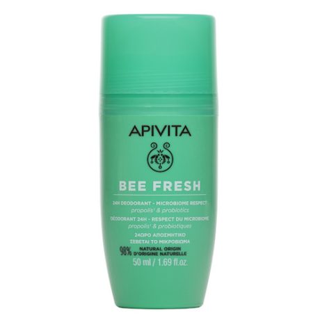 APIVITA BEE FRESH golyós dezodor 50 ml