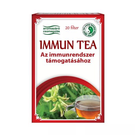 DR. CHEN IMMUN filteres tea 20 db