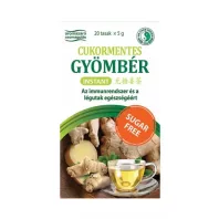 DR. CHEN INSTANT GYÖMBÉR filteres tea cukormentes 20 db