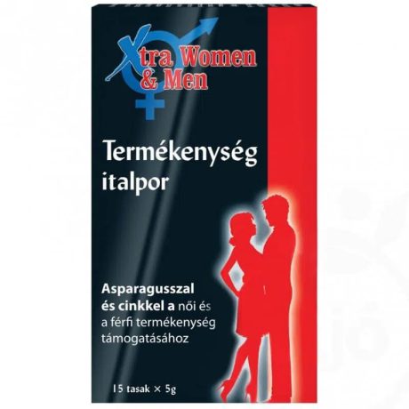 DR. CHEN XTRA WOMEN & MEN termékenység italpor 15 db