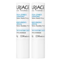 URIAGE STICK LÉVRES ajakápoló stift 2 x 4 g DUOPACK