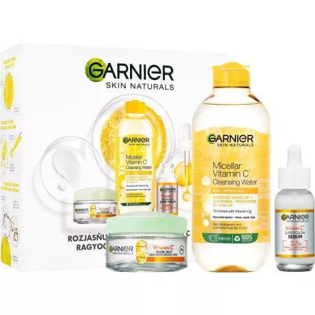 GARNIER C-vitaminos ajándékcsomag