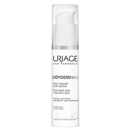 URIAGE DEPIDERM barna foltok elleni intenzív krém 30 ml