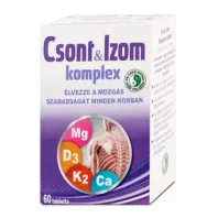 DR. CHEN CSONT & IZOM komplex tabletta 60 db