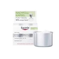   Eucerin Hyaluron-Filler ráncfeltöltő nappali arckrém utántöltő 50 ml