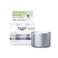   Eucerin Hyaluron-Filler Ráncfeltöltő éjszakai arckrém utántöltő 50 ml