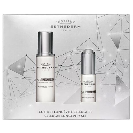 INSTITUT ESTHEDERM Age Proteom Advanced szérum 30 ml karácsonyi csomag