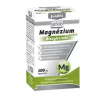 JUTAVIT MAGNÉZIUM-BISZGLICINÁT kapszula 100 db