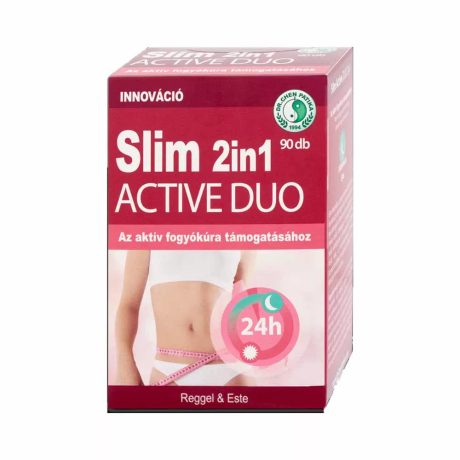 DR. CHEN SLIM AKTÍV DUO 2in1 kapszula 90 db