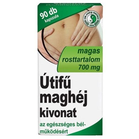 DR. CHEN ÚTIFŰ MAGHÉJ kivonat kapszula 90 db
