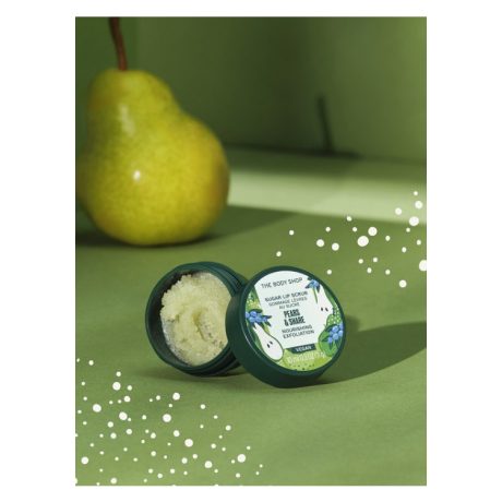 THE BODY SHOP pears & share ajakradír 10 ml