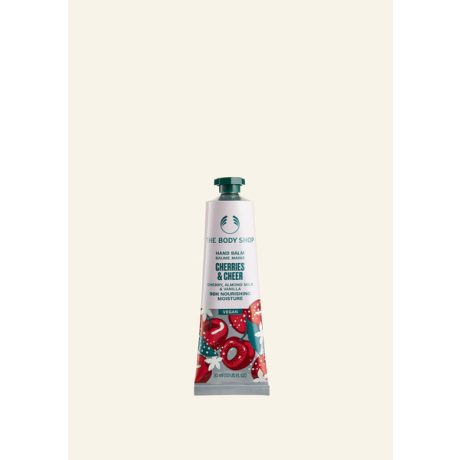 THE BODY SHOP cherries & cheer kézkrém 30 ml