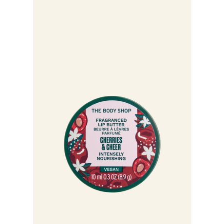 THE BODY SHOP cherries & cheer ajakvaj 10 ml