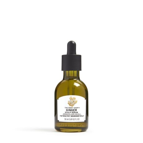 THE BODY SHOP gyömbéres fejbőrápoló szérum 50 ml