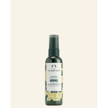 THE BODY SHOP moringa hajpermet 100 ml