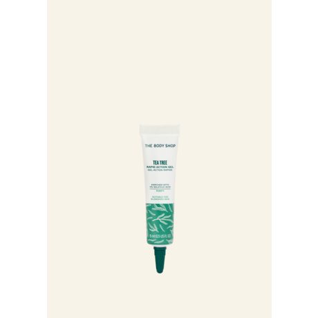 THE BODY SHOP teafaolajos rapid gél 15 ml