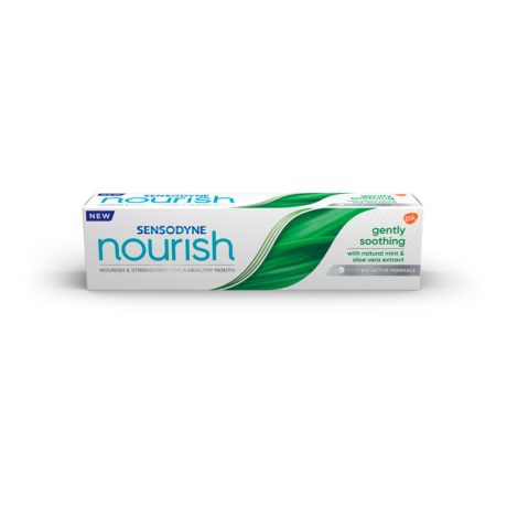 SENSODYNE NOURISH GENTLY SOOTHING fogkrém 75 ml