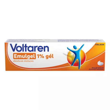 VOLTAREN EMULGEL 1% gél 50 g