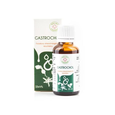 BÁLINT GASTROCHOL csepp 30 ml