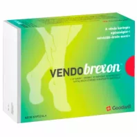 GOODWILL VENDOBREXON étrend-kiegészítő kapszula 60 db