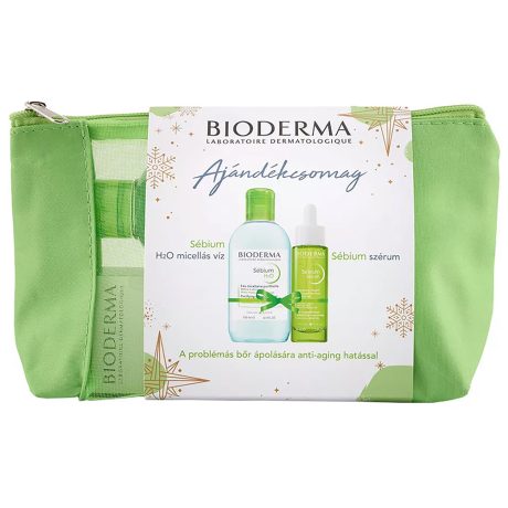 BIODERMA SÉBIUM karácsonyi csomag