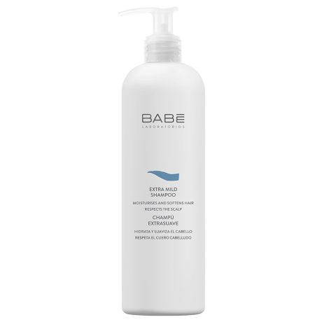 BABE extra gyengéd sampon 500 ml