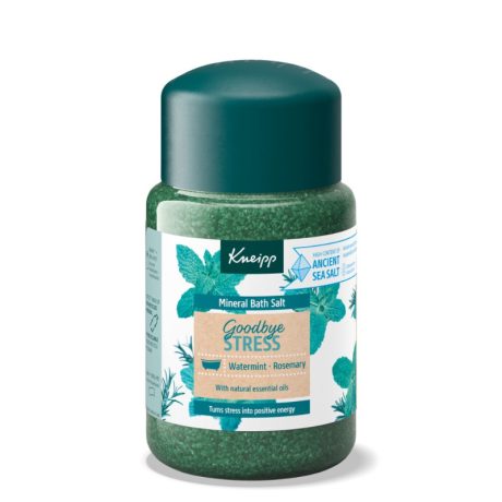 KNEIPP FÜRDŐKRISTÁLY - goodbye stress 500 g