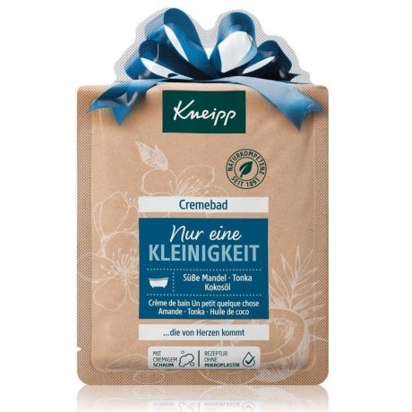 KNEIPP KRÉM HABFÜRDŐ - csak egy kis apróság 50 ml