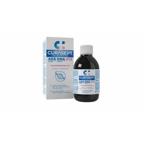 CURASEPT ADS DNA 212 szájöblítő 200 ml