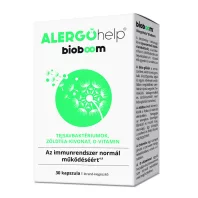 ALERGOHELP Bioboom kapszula 30 db