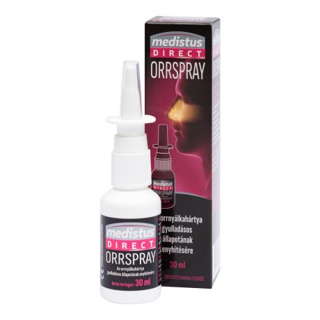 MEDISTUS direct orrspray 30 ml