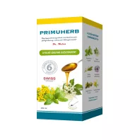   DR. WEISS PRIMUHERB gyógynövényes folyékony étrend-kiegészítő fruktózzal és édesítőszerrel 150 ml