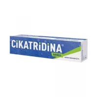 CIKATRIDINA kenőcs 60 g
