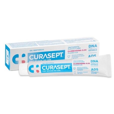 CURASEPT ADS DNA 705 fogkrém 75 ml