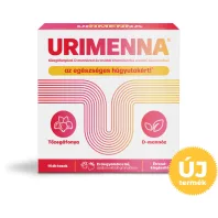 URIMENNA étrendkiegészítő granulátum 14 tasak
