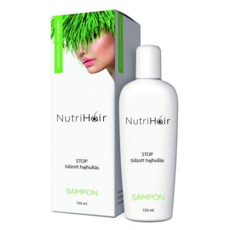 NUTRIHAIR sampon 150 ml