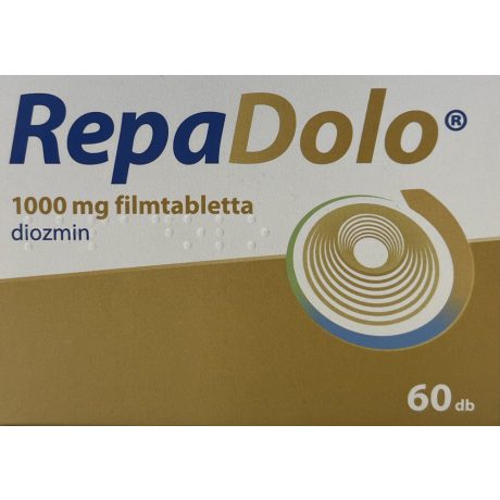 REPADOLO 1000 mg tabletta 60 db
