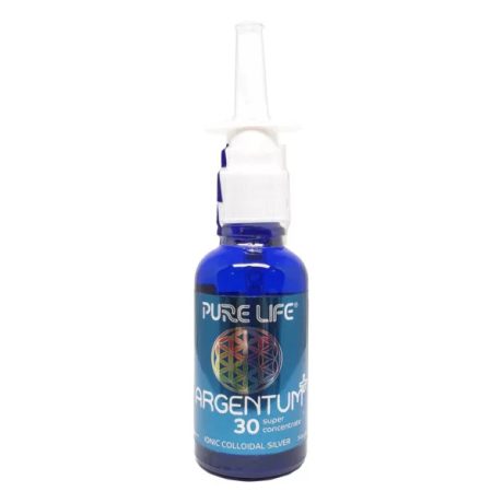PURE LIFE Argentum+ 30 ppm orrspray 30 ml