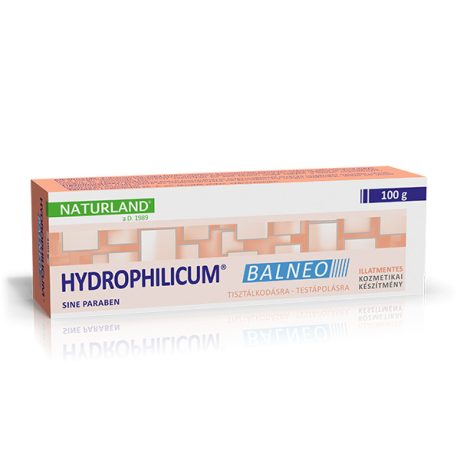 NATURLAND HYDROPHILICUM BALNEO krém 100 g