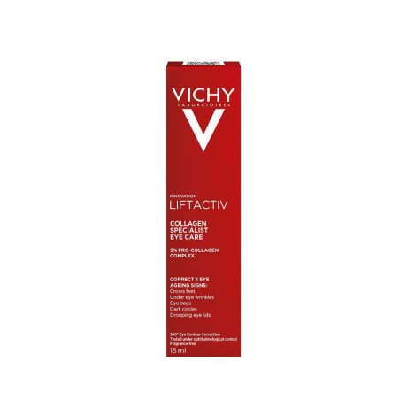 VICHY LIFTACTIV COLLAGEN SPECIALIST szemkörnyékápoló 15 ml