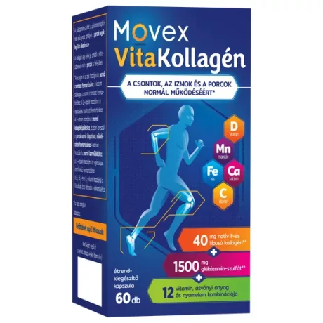 MOVEX VITAKOLLAGÉN kapszula 60 db