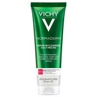   VICHY NORMADERM tisztító szérum mindennnapos hámlasztásra 125 ml