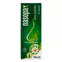 NASOPAX UNO kamilla orrspray 10 ml