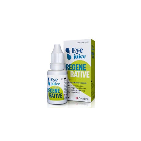GOODWILL EYEJUICE regenerative szemcsepp 10 ml