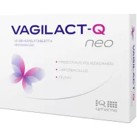 VAGILACT Q NEO hüvelytabletta 10 db