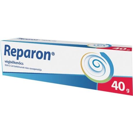 REPARON végbélkenőcs 40 g LIMITÁLT