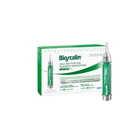 BIOSCALIN ISFRP-1 haj aktivátor 10 ml (Tricovel)