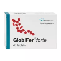 GLOBIFER FORTE HEM-VASSAL  40 db