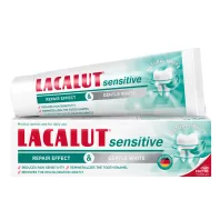   LACALUT SENSITIVE REPAIR EFFECT & GENTLE WHITE fogkrém 75 ml