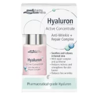   HYALURON aktív koncentrátum ránctalanító + bőrfeltöltő 13 ml